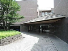 【東京都/世田谷区弦巻】世田谷弦巻ハイム アプローチ