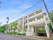 【東京都/世田谷区瀬田】グランウェリス瀬田 外観