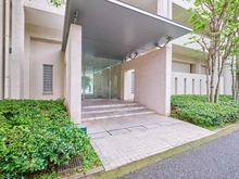 【東京都/世田谷区瀬田】グランウェリス瀬田 エントランス