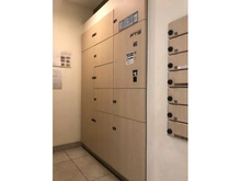 【東京都/世田谷区瀬田】グランウェリス瀬田 宅配BOX