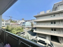 【東京都/世田谷区瀬田】グランウェリス瀬田 眺望