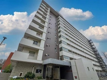 【東京都/世田谷区弦巻】弦巻ハイツ 外観