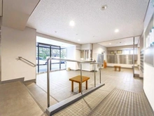 【東京都/世田谷区弦巻】弦巻ハイツ エントランス