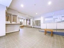 【東京都/世田谷区弦巻】弦巻ハイツ エントランス