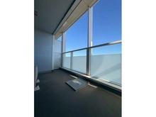 【東京都/世田谷区玉川】二子玉ライズ　タワー＆レジデンス タワーセントラル バルコニー