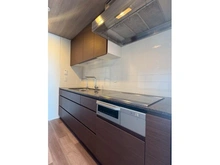 【東京都/世田谷区玉川】二子玉ライズ　タワー＆レジデンス タワーセントラル キッチン