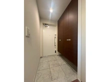 【東京都/世田谷区玉川】二子玉ライズ　タワー＆レジデンス タワーセントラル 玄関