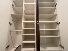 【東京都/世田谷区玉川】二子玉ライズ　タワー＆レジデンス タワーセントラル 収納