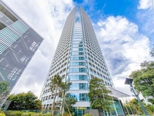 【東京都/世田谷区玉川】二子玉ライズ　タワー＆レジデンス タワーセントラル 外観