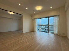 【東京都/世田谷区上用賀】上用賀スカイマンション LDK