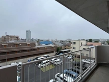 【東京都/世田谷区上用賀】上用賀スカイマンション 眺望