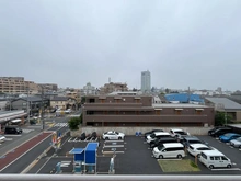 【東京都/世田谷区上用賀】上用賀スカイマンション 眺望