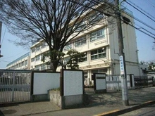 【東京都/世田谷区用賀】ル・フェール桜新町 世田谷区立深沢中学校（現地より約850m）