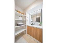 【東京都/世田谷区野毛】上野毛リッツハウス C館 洗面所