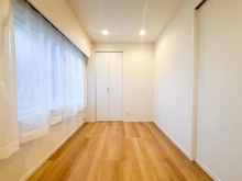【東京都/世田谷区野毛】上野毛リッツハウス C館 洋室