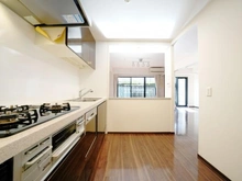 【東京都/世田谷区玉川台】ブランディア用賀 キッチン