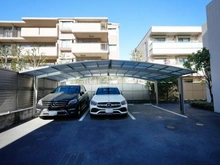 【東京都/世田谷区玉川台】ブランディア用賀 駐車場