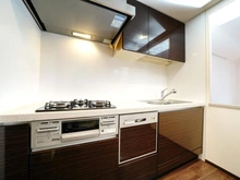 【東京都/世田谷区玉川台】ブランディア用賀 キッチン