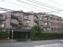 【東京都/世田谷区上野毛】クレッセント上野毛 外観