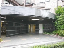 【東京都/世田谷区上野毛】クレッセント上野毛 エントランス