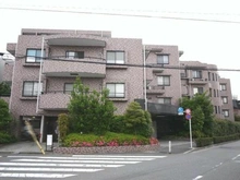 【東京都/世田谷区上野毛】クレッセント上野毛 外観