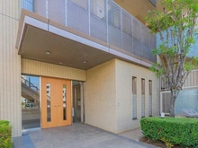 【東京都/世田谷区瀬田】イトーピア用賀 アプローチ