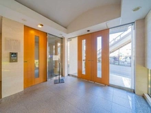 【東京都/世田谷区瀬田】イトーピア用賀 エントランス