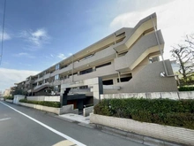 【東京都/世田谷区瀬田】マイコート用賀 外観