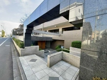 【東京都/世田谷区瀬田】マイコート用賀 アプローチ