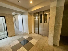 【東京都/世田谷区瀬田】マイコート用賀 共用部