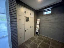 【東京都/世田谷区瀬田】マイコート用賀 宅配BOX