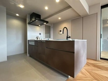 【東京都/世田谷区瀬田】マイコート用賀 キッチン