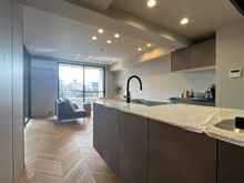 【東京都/世田谷区瀬田】マイコート用賀 キッチン