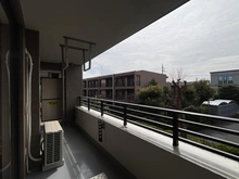 【東京都/世田谷区瀬田】マイコート用賀 バルコニー