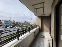 【東京都/世田谷区瀬田】マイコート用賀 バルコニー