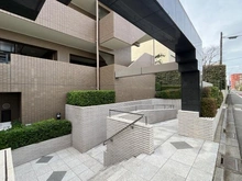 【東京都/世田谷区瀬田】マイコート用賀 共用部