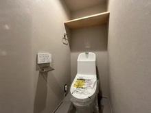 【東京都/世田谷区瀬田】マイコート用賀 トイレ