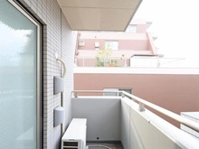 【東京都/世田谷区大蔵】日神デュオステージ祖師ヶ谷大蔵 バルコニー