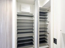 【東京都/世田谷区大蔵】日神デュオステージ祖師ヶ谷大蔵 収納