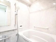 【東京都/世田谷区大蔵】日神デュオステージ祖師ヶ谷大蔵 浴室