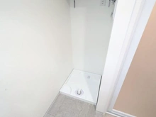 【東京都/世田谷区大蔵】日神デュオステージ祖師ヶ谷大蔵 洗面所：洗濯機置場