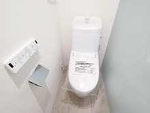 【東京都/世田谷区大蔵】日神デュオステージ祖師ヶ谷大蔵 トイレ