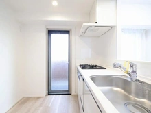 【東京都/世田谷区大蔵】日神デュオステージ祖師ヶ谷大蔵 キッチン