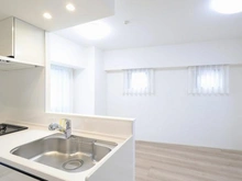 【東京都/世田谷区大蔵】日神デュオステージ祖師ヶ谷大蔵 キッチン