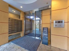 【東京都/世田谷区上用賀】デュオ・スカーラ用賀II エントランス