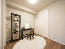 【東京都/世田谷区駒沢】パークホームズ駒沢ザレジデンス 洋室