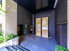 【東京都/世田谷区駒沢】パークホームズ駒沢ザレジデンス エントランス