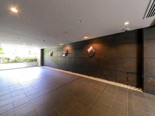 【東京都/世田谷区駒沢】パークホームズ駒沢ザレジデンス アプローチ