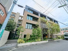 【東京都/世田谷区駒沢】パークホームズ駒沢ザレジデンス 外観