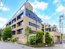 【東京都/世田谷区駒沢】パークホームズ駒沢ザレジデンス 外観